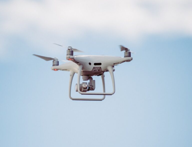 Photo Drone technology