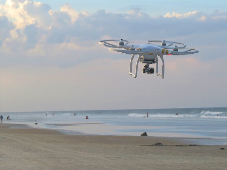 Photo Drone fleet
