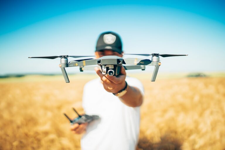 Photo Drone registration